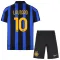 Conjunto Inter de Milán Lautaro Martínez 10 Local 2026/2027 Niño