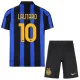 Conjunto Inter de Milán Lautaro Martínez 10 Local 2026/2027 Niño