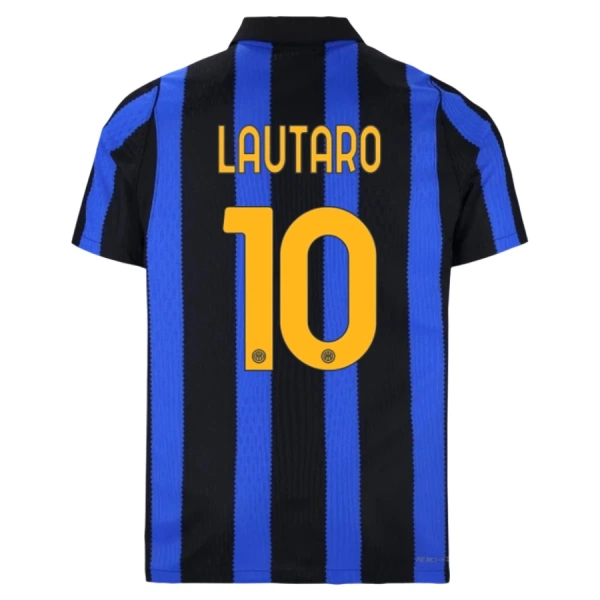 Conjunto Inter de Milán Lautaro Martínez 10 Local 2026/2027 Niño