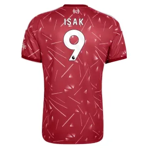 Camiseta Liverpool Alexander Isak 9 Local 2026/2027