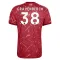Camiseta Liverpool Gravenberch 38 Local 2026/2027