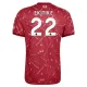 Camiseta Liverpool Hugo Ekitiké 22 Local 2026/2027