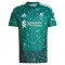 Camiseta Liverpool Local Portero 2026/2027 Verde