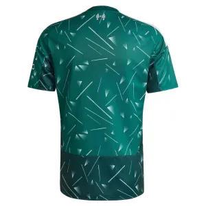 Camiseta Liverpool Local Portero 2026/2027 Verde