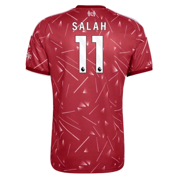 Camiseta Liverpool Mohamed Salah 11 Local 2026/2027