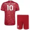 Conjunto Liverpool Alexis Mac Allister 10 Local 2026/2027 Niño