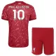 Conjunto Liverpool Alexis Mac Allister 10 Local 2026/2027 Niño