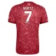 Conjunto Liverpool Florian Wirtz 7 Local 2026/2027 Niño