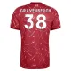Conjunto Liverpool Gravenberch 38 Local 2026/2027 Niño