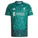 Conjunto Liverpool Local Portero 2026/2027 Niño Verde