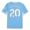 Camiseta Manchester City Bernardo Silva 20 Local 2026/2027