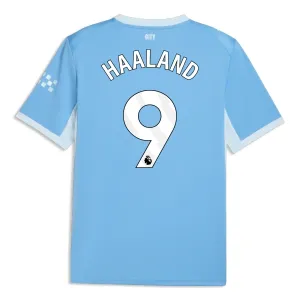 Camiseta Manchester City Erling Haaland 9 Local 2026/2027