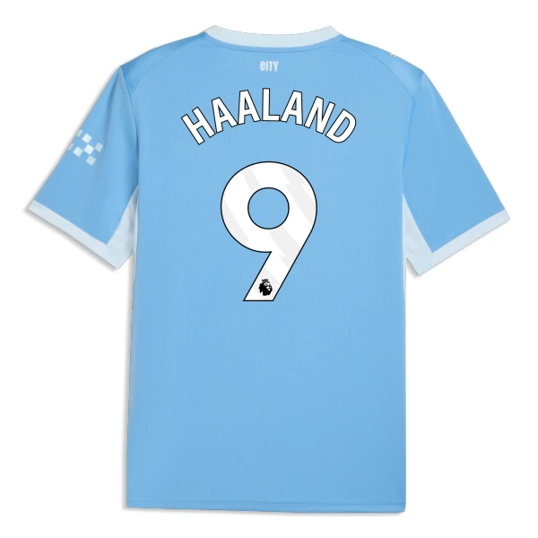 Camiseta Manchester City Erling Haaland 9 Local 2026/2027