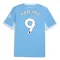 Camiseta Manchester City Erling Haaland 9 Local 2026/2027