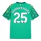 Camiseta Manchester City Gianluigi Donnarumma 25 Local Portero 2026/2027 Verde