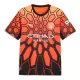 Camiseta Manchester City Gianluigi Donnarumma 25 Tercera Equipación Portero 2026/2027 Naranja