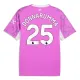 Camiseta Manchester City Gianluigi Donnarumma 25 Visitante Portero 2026/2027 Rosa