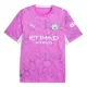 Camiseta Manchester City Gianluigi Donnarumma 25 Visitante Portero 2026/2027 Rosa