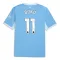 Camiseta Manchester City Jérémy Doku 11 Local 2026/2027
