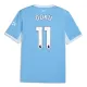 Camiseta Manchester City Jérémy Doku 11 Local 2026/2027
