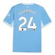 Camiseta Manchester City Josko Gvardiol 24 Local 2026/2027