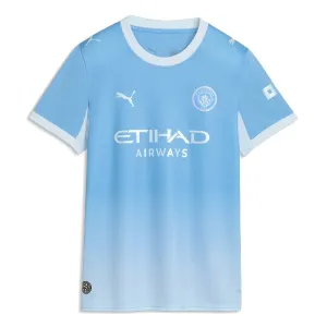Camiseta Manchester City Local 2026/2027 Mujer