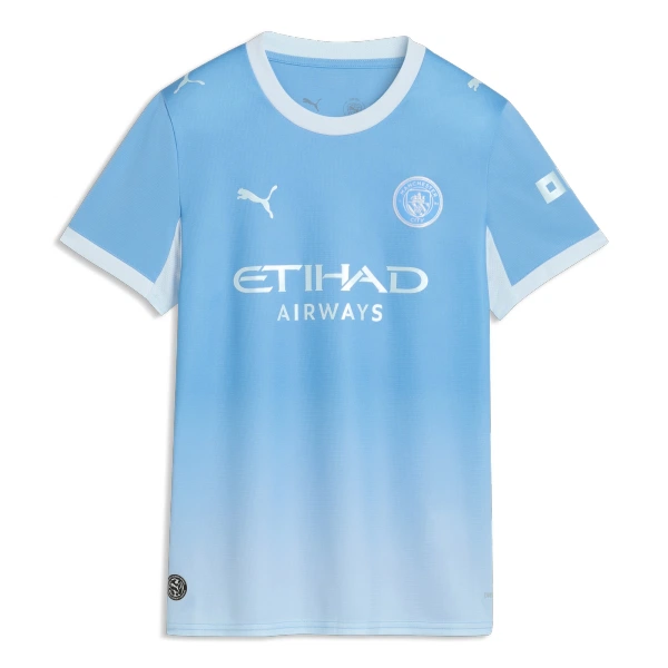 Camiseta Manchester City Local 2026/2027 Mujer