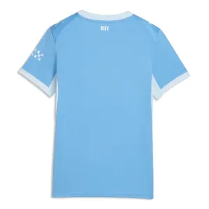 Camiseta Manchester City Local 2026/2027 Mujer