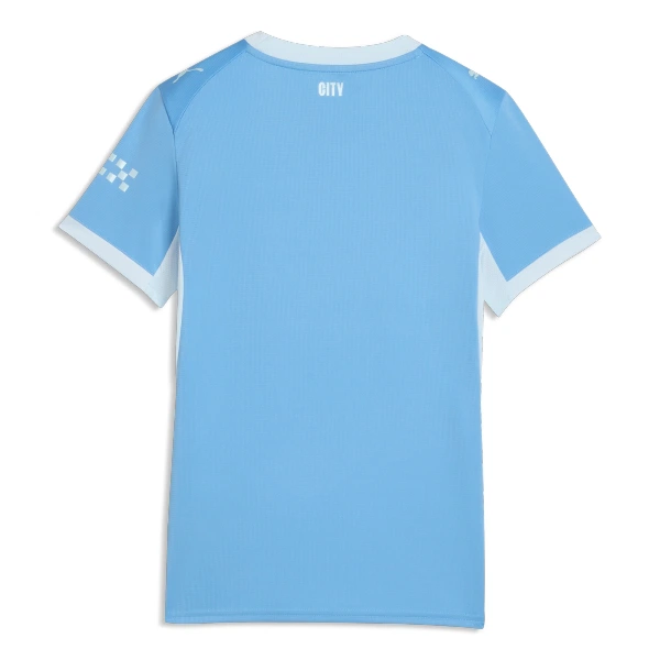 Camiseta Manchester City Local 2026/2027 Mujer