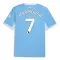 Camiseta Manchester City Omar Marmoush 7 Local 2026/2027