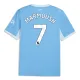 Camiseta Manchester City Omar Marmoush 7 Local 2026/2027