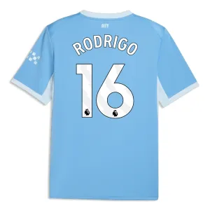Camiseta Manchester City Rodrigo 16 Local 2026/2027