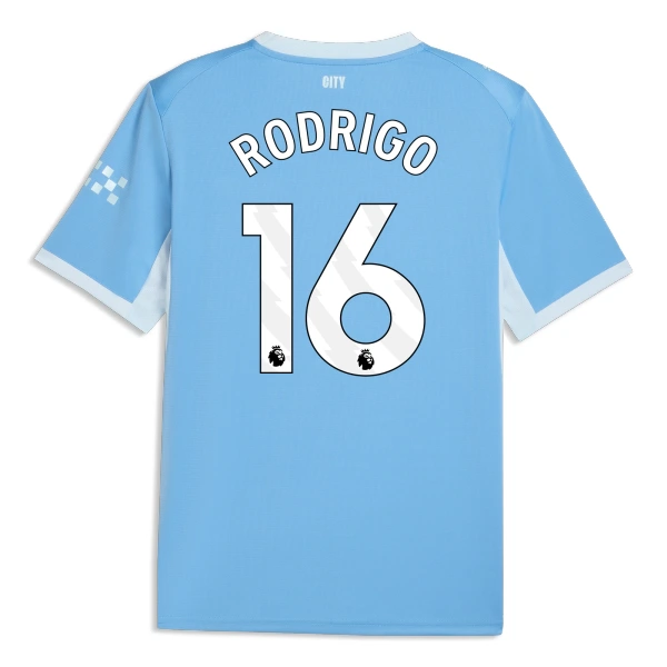 Camiseta Manchester City Rodrigo 16 Local 2026/2027