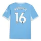 Camiseta Manchester City Rodrigo 16 Local 2026/2027