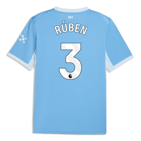 Camiseta Manchester City Rúben Dias 3 Local 2026/2027 Camiseta Manchester City Rúben Dias 3 Local 2026/2027