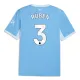 Camiseta Manchester City Rúben Dias 3 Local 2026/2027 Camiseta Manchester City Rúben Dias 3 Local 2026/2027
