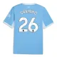 Camiseta Manchester City Savinho 26 Local 2026/2027