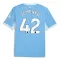 Camiseta Manchester City Semenyo 42 Local 2026/2027