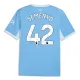 Camiseta Manchester City Semenyo 42 Local 2026/2027