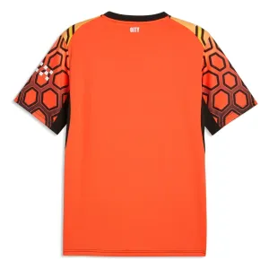 Camiseta Manchester City Tercera Equipación Portero 2026/2027 Naranja
