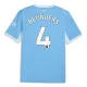 Camiseta Manchester City Tijjani Reijnders 4 Local 2026/2027