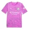 Camiseta Manchester City Visitante Portero 2026/2027 Rosa