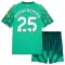 Conjunto Manchester City Gianluigi Donnarumma 25 Local Portero 2026/2027 Niño Verde