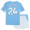 Conjunto Manchester City Josko Gvardiol 24 Local 2026/2027 Niño