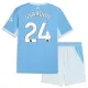 Conjunto Manchester City Josko Gvardiol 24 Local 2026/2027 Niño