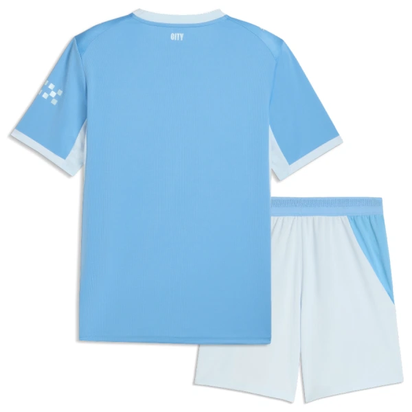 Conjunto Manchester City Local 2026/2027 Niño