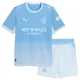 Conjunto Manchester City Semenyo 42 Local 2026/2027 Niño