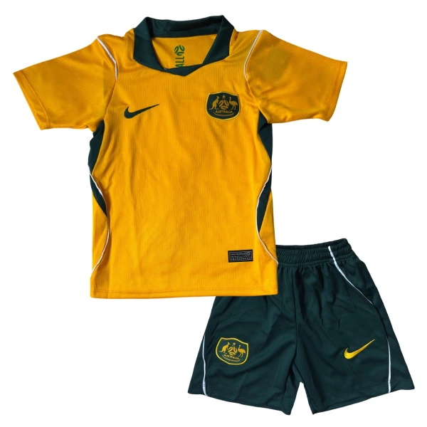 Conjunto Australia Local Mundial 2026 Niño