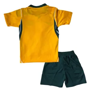 Conjunto Australia Local Mundial 2026 Niño