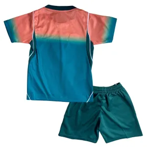 Conjunto Australia Visitante Mundial 2026 Niño